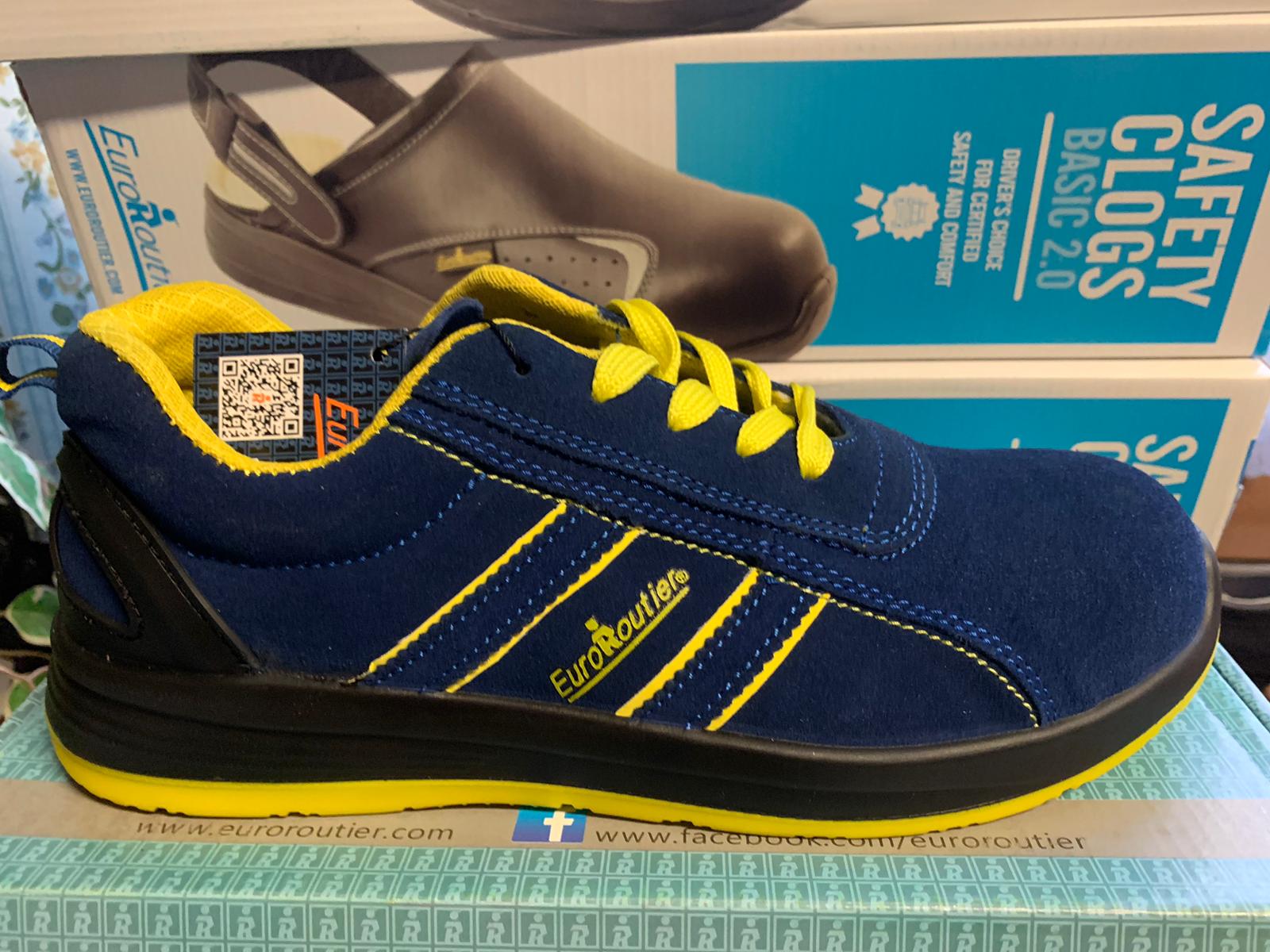 Eurorotier blau